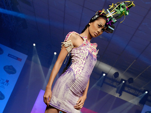Signature Seven Sensations Fashion Tour in Bangalore