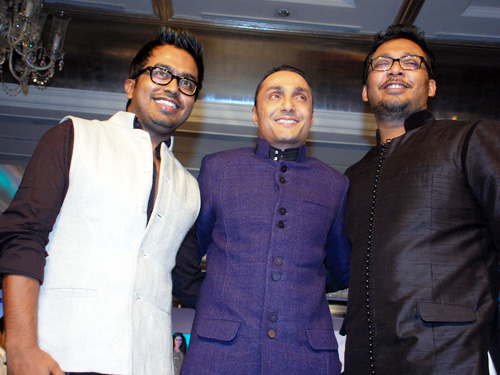 Signature Seven Sensations Fashion Tour in Mumbai