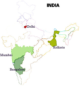India Map